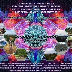 Paganorium Live Crystal Gravity Festival 2016