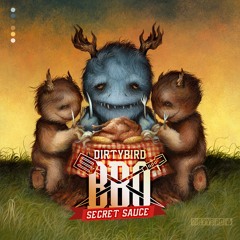 Dirtybird BBQ Secret Sauce Mix by Sacha Robotti