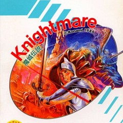 (MSX)Knightmare Remake