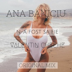 Ana Baniciu - N-a Fost Sa Fie (Valentin CHECHE Original Mix)