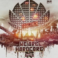 DJ The Enforcer - Together We Are Hardcore / 'No Sweat' Mix (03-09-2016)