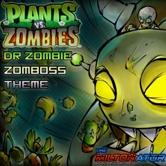 Plants vs Zombies - "Dr Zombie" Zomboss Theme (Electro Orchestral Remix)