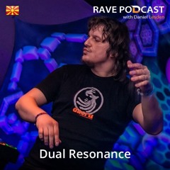 Rave Podcast 076 with Dual Resonance (September 2016)