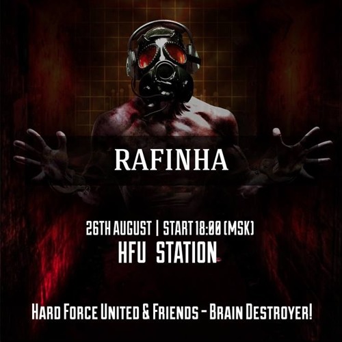 Rafinha @ HFU Summer Session 2016