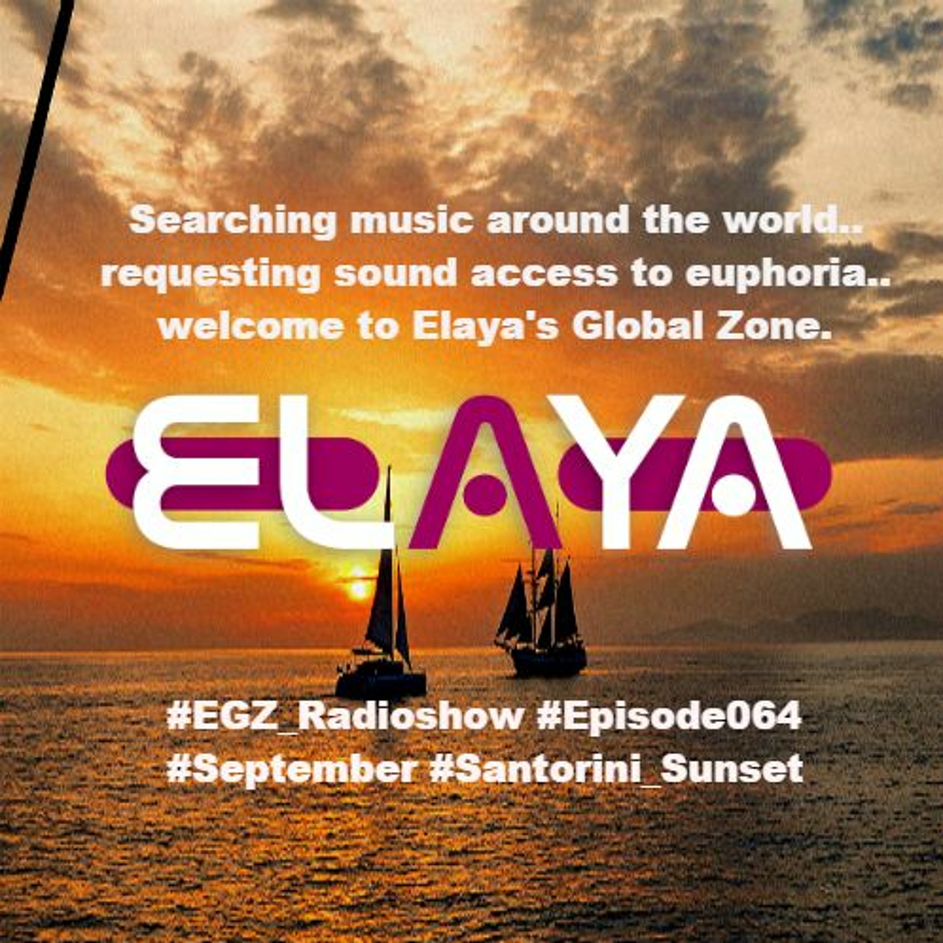 Global Zone Radio Show Podcast