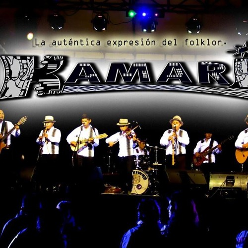 Kamari Ec - Amores vienen