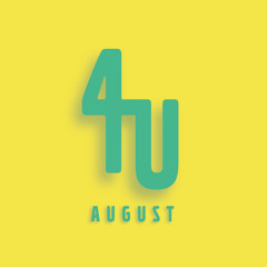 4U | August