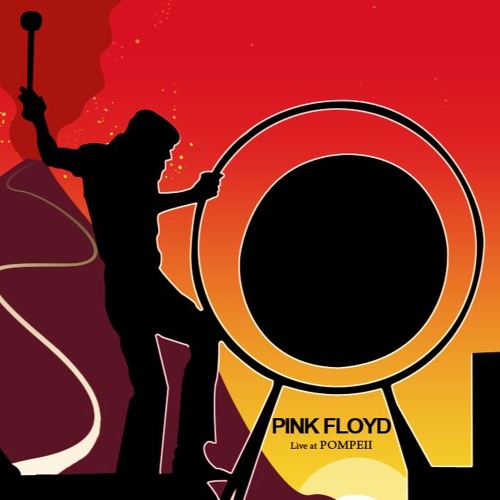 Pink Floyd - Live at Pompeii P.U.L.S.E. 1972