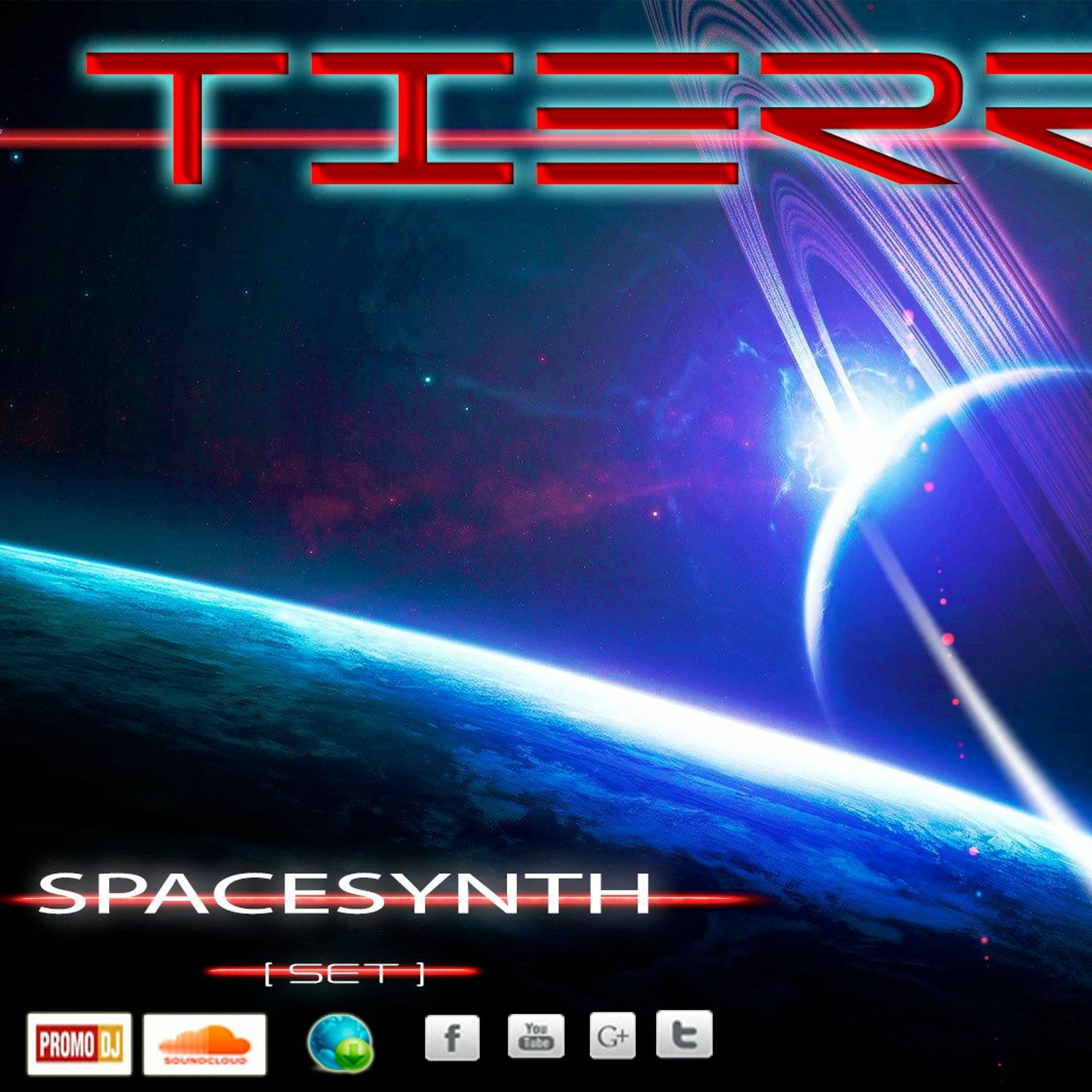 TIERRA 2 ( Spacesynth set) episode artwork