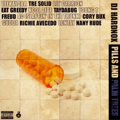 DJ Hardnox - "Pills and Palm Trees" (A Soundtrack by @TheDJHardnox)