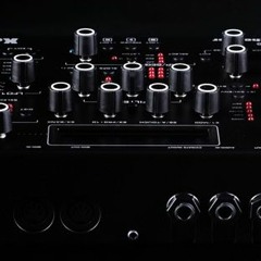 Hypersynth Xenophone Demo 2 -  100x DRUM & PERCUSSION sequences & sounds