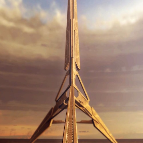 Halo 2 Anniversary Moon Over Mombasa Alternate