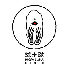 Humans - Water Water (Mesa Luna remix)
