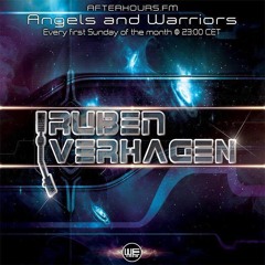Angels and Warriors 017 [Live at Sense 4 Trance]