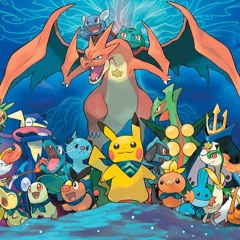Pokémon Trap Remix (Psychic Type - Victory Road)Pokémon GO Song