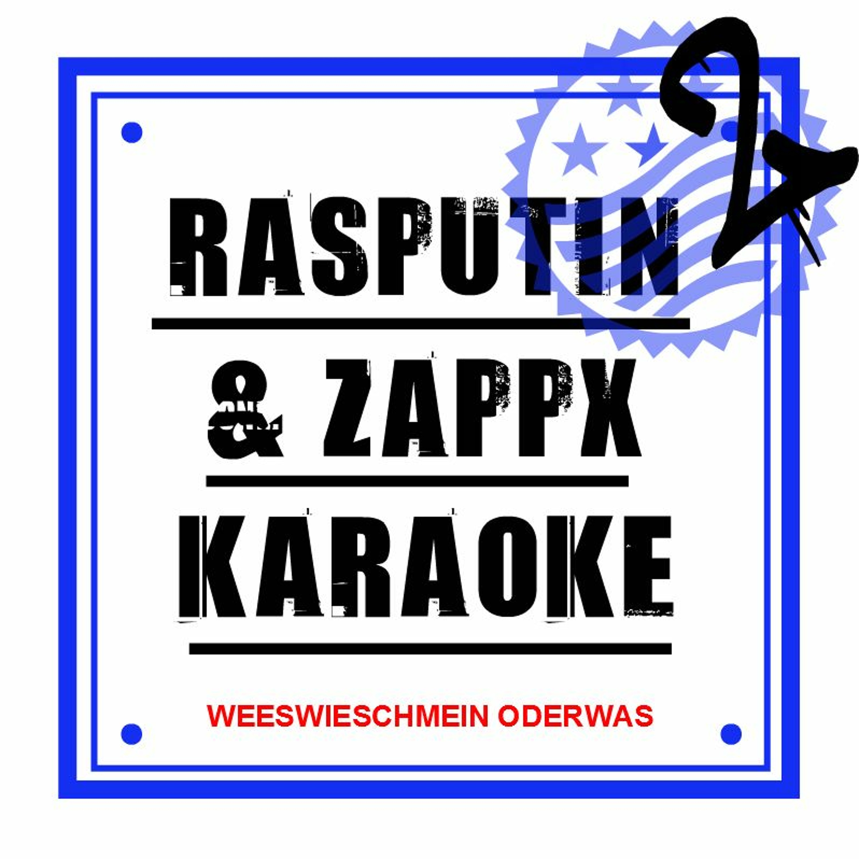 Rasputin & ZappX - Karaoke In Bangkok (LIVE) episode artwork
