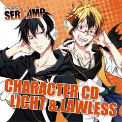 SERVAMP - Character Song Licht & Lawless - What's your name?
