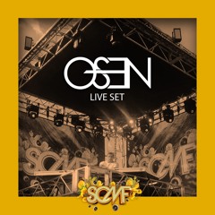 Osen Live At Sun City Music Festival