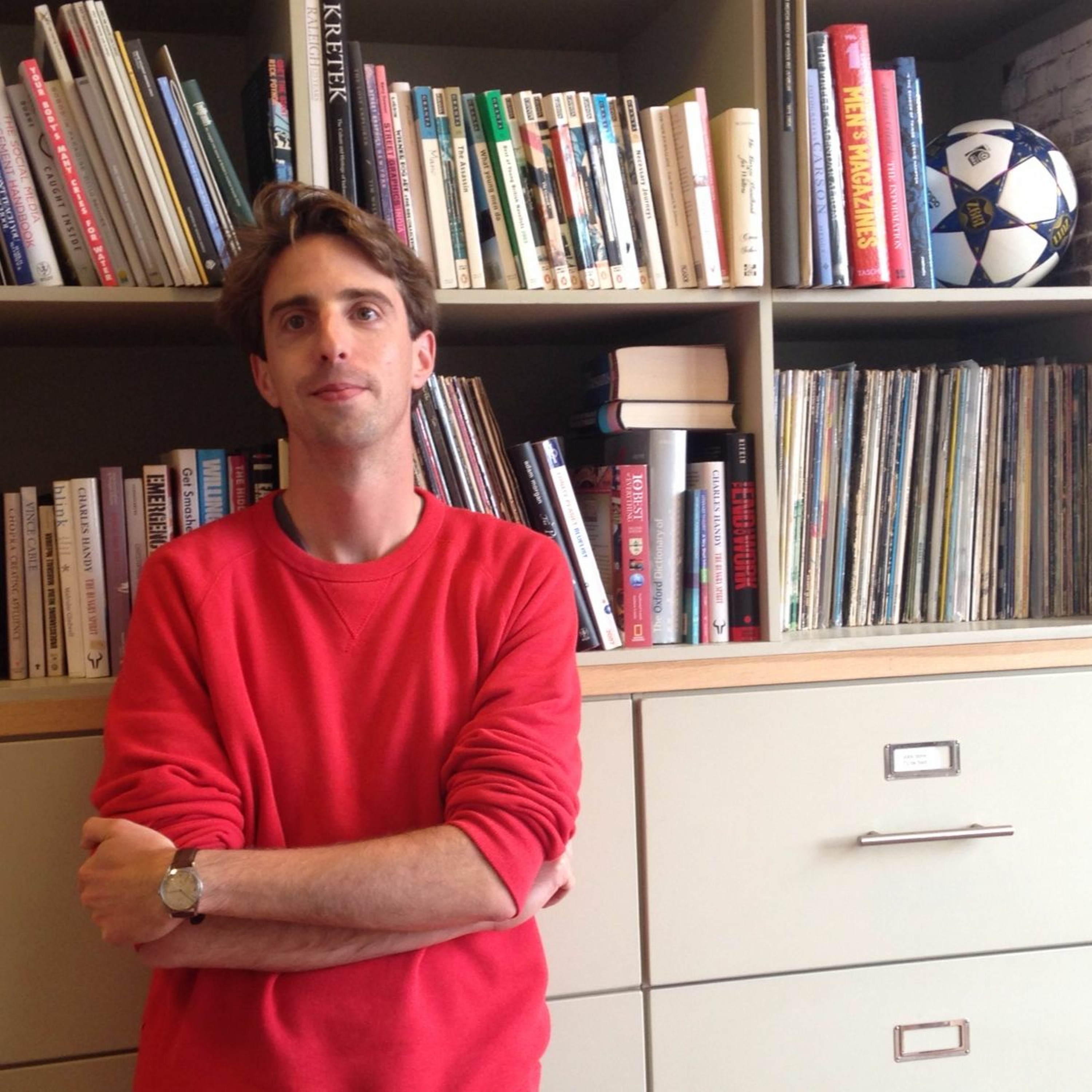 The Creative Stickup