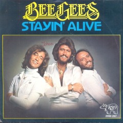 Stayin' Alive (GUERREROS, HOT-Q Bootleg) FREE DOWNLOAD