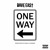 Artwork for Dave East - One Way [prod by Buda & Grandz]