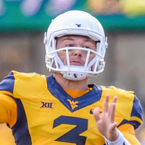 West Virginia quarterback Skyler Howard by WVUSports Free Listening