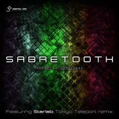 Sabretooth - Pro Funghi (EP Minimix | EP OUT NOW)