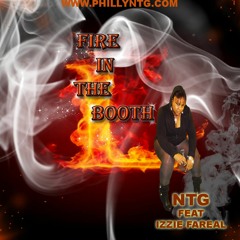 NTG X Izzie Fareal - Fire In The Booth