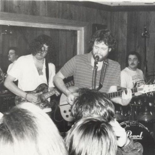 Widespread Panic Studio Demo 1986