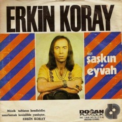 Erkin Koray - Şaşkın (Turkish Song 1974)