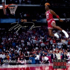 Micheal Jordan X Royal Bezel