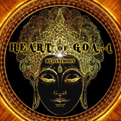 Heart of Goa V4 by Ovnimoon (ovnicd113 - Ovnimoon Records)