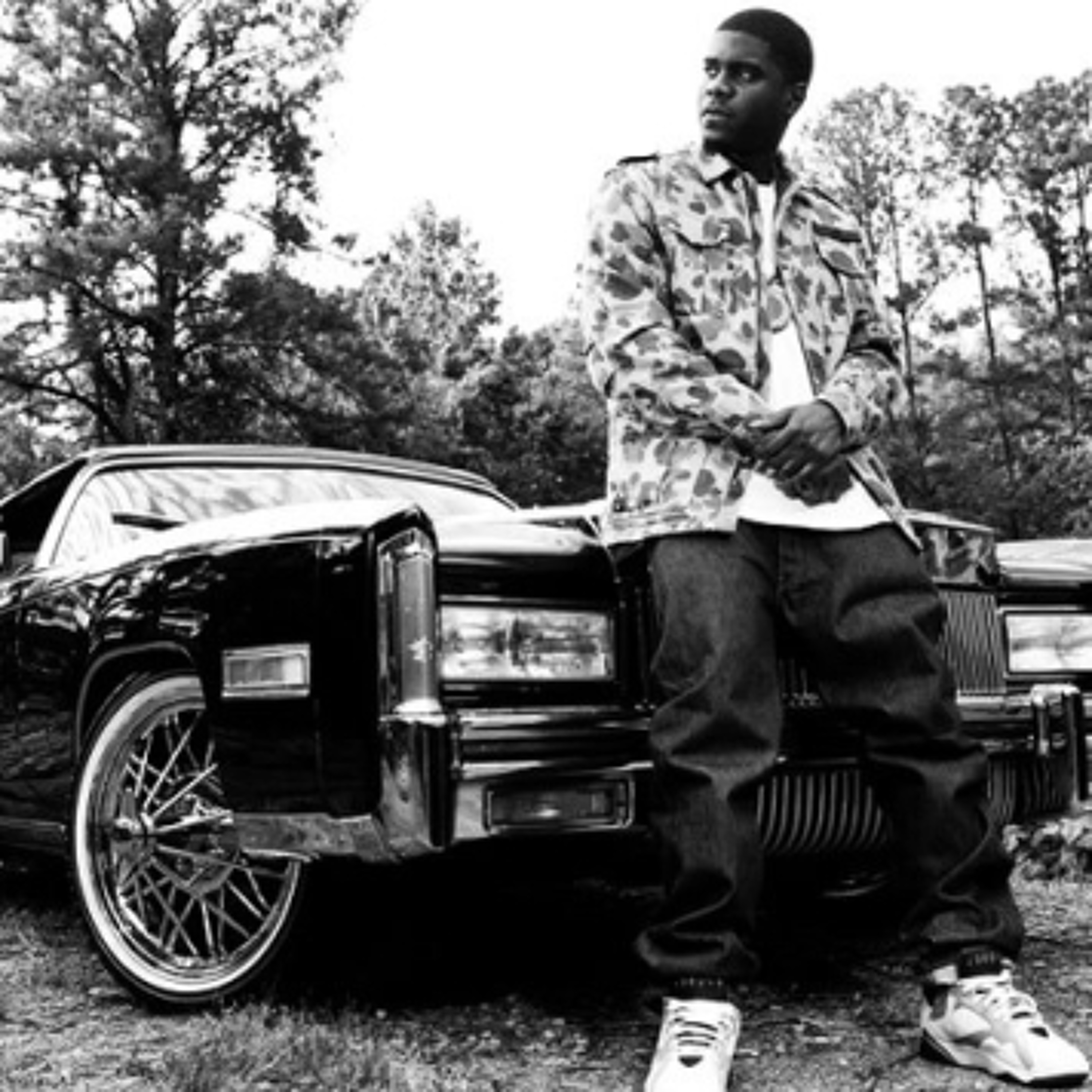 Big K.R.I.T x UGK x Curren$y type beat "Choppin Blades" (prod.by 2Lz) episode artwork