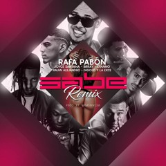 Sabe(Remix)- Rafa Pabön x Joyce Santana x Rauw Alejandro x Lyanno x  Brray x Gigolo y La Exce