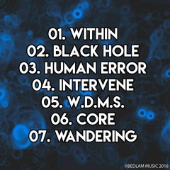 2. Will P - Black Hole