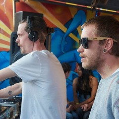 M-zine & Scepticz - Dispatch Recordings Label Mix, September 2016