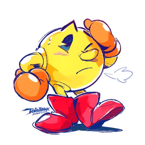 Waka Waka Waka! + PAC-Trousle