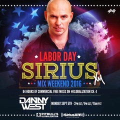SiriusXM Labor Day Weekend for Pitbulls Globalization Ch4