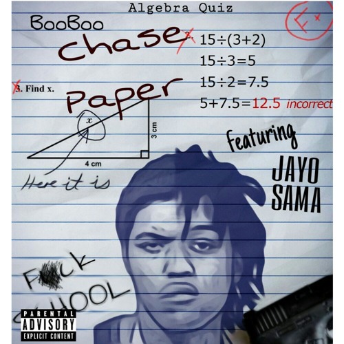BooBoo - Chase Paper feat Jay-O-Sama (Prod. by The Martianz)