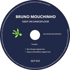 Bruno Mouchinho - Born Simply (Promo Cut Mix)