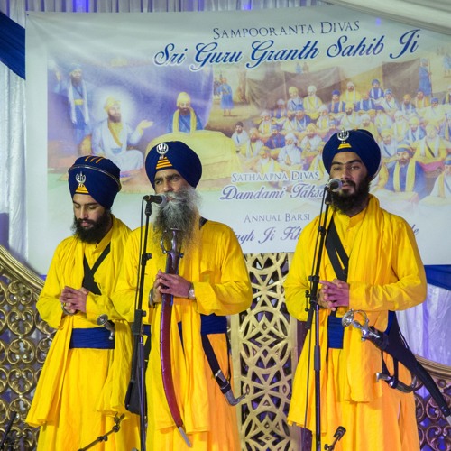 08 - Day 1 - Kavishari - Bhai Mehal singh Ji Kavishari Jatha - SKSDDT Barsi 2016