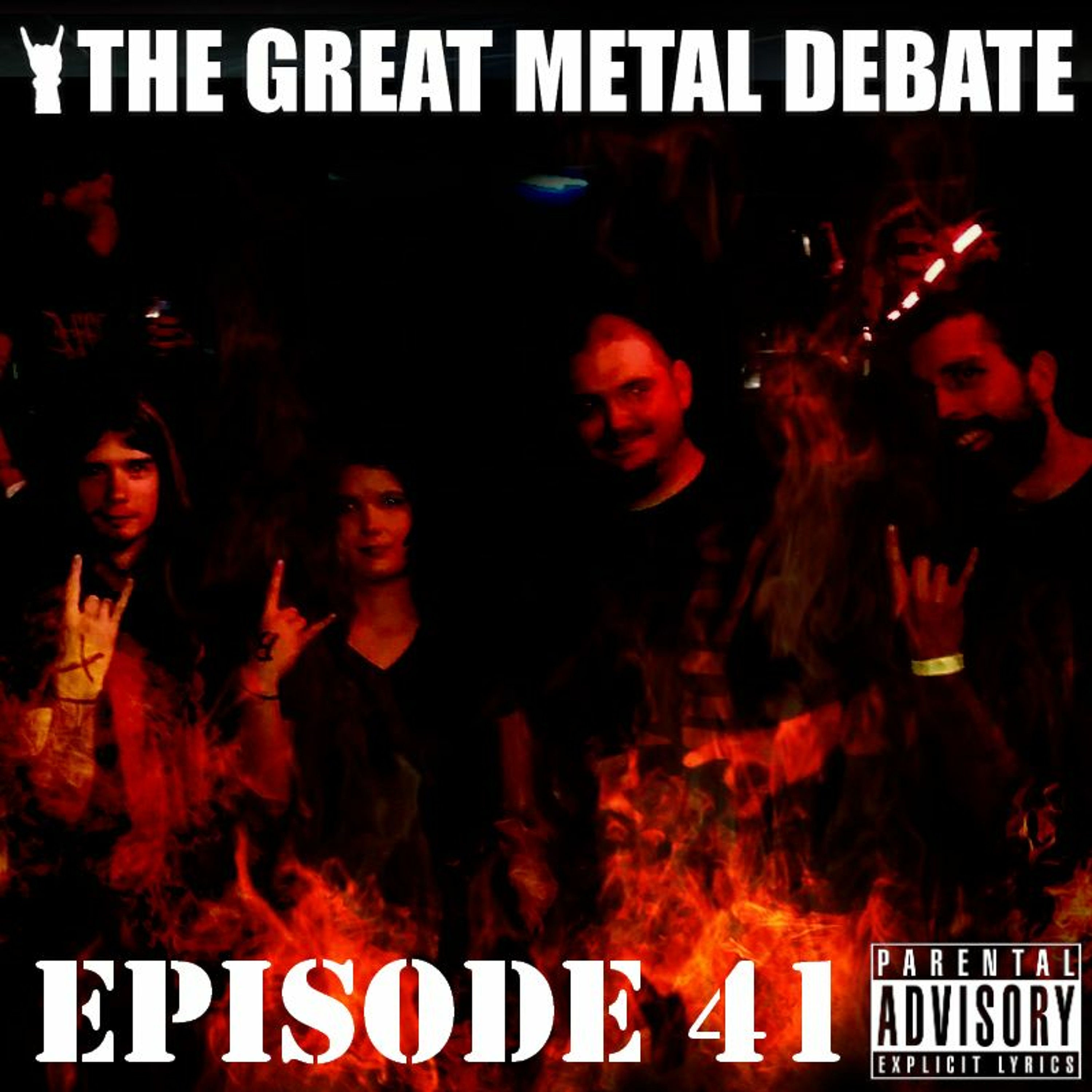 The Great Metal Debate Podcast