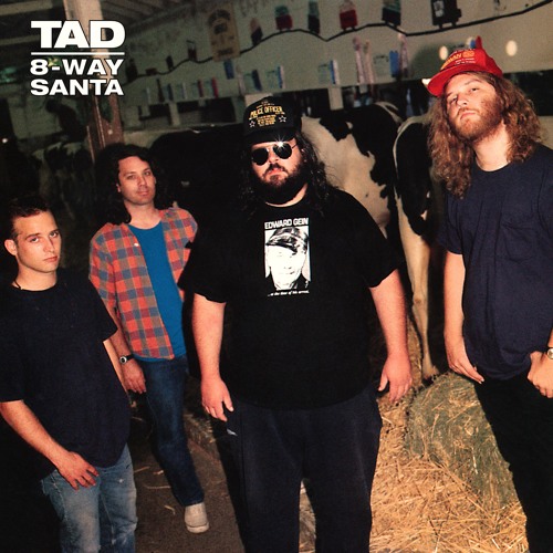 TAD - Stumblin' Man (Remastered)