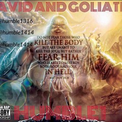 David And Goliath