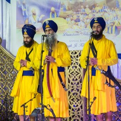 16 - Day 2 - Kavishari - Bhai Mehal singh Ji Kavishari Jatha - SKSDDT Barsi 2016