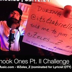 Zeles - Shook Ones Pt. II Challenge (Mobb Deep)