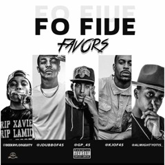 The Starting 5 x FAVORS #45Ent