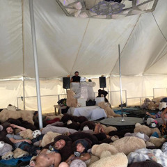 live @ cuddle puddle (disco chateau) - burning man 2016.09.01