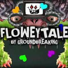 Floweytale | Undertale Song | Groundbreaking [Violent Version]