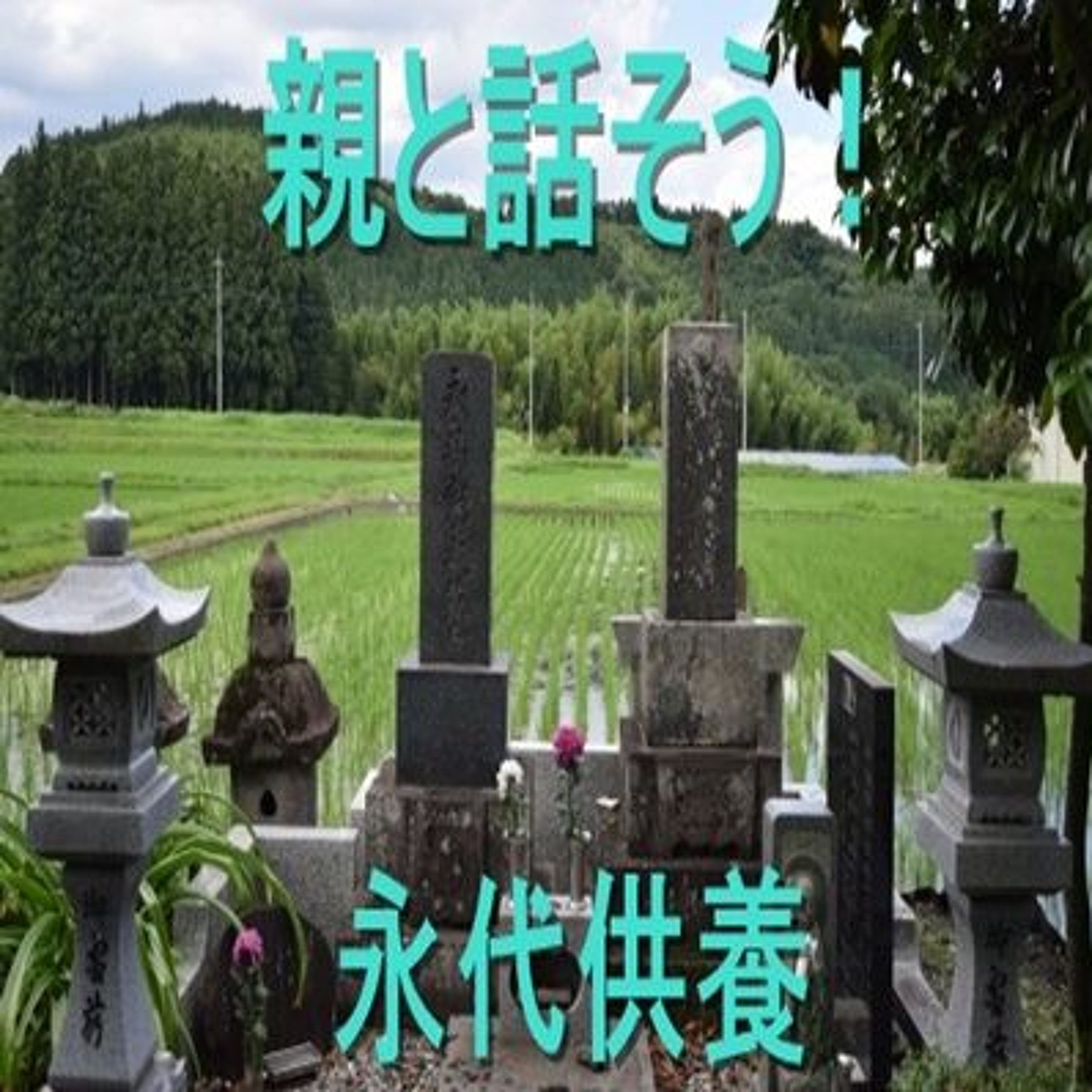008 お墓や永代供養 episode artwork